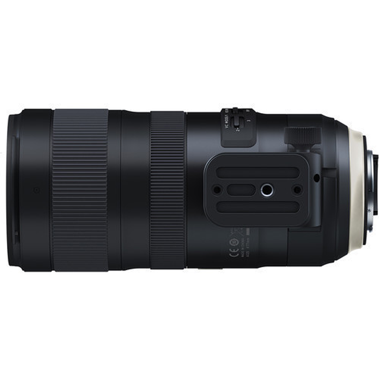 Tamron 70-200 f2.8 DI VC USD G2 - Zoom Teleobjetivo Luminoso para Nikon 6