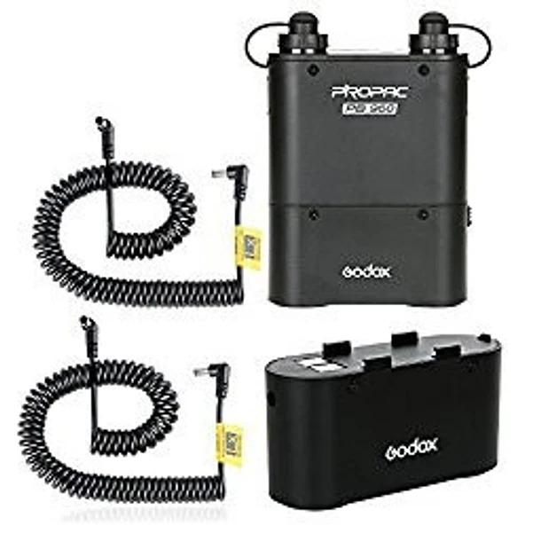 Godox Cable para Batería Propac PB960 Godox y Leds - godoxLX 3