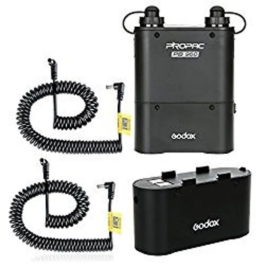 Godox Cable para Batería Propac PB960 Godox y Leds - godoxLX 3