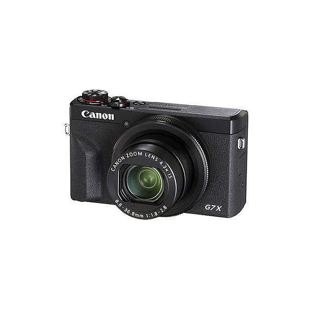 Canon PowerShot G7 X Mark III Camara Digital 20 mp 2