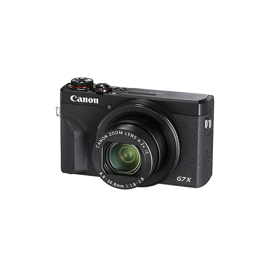 Canon PowerShot G7 X Mark III Camara Digital 20 mp 2