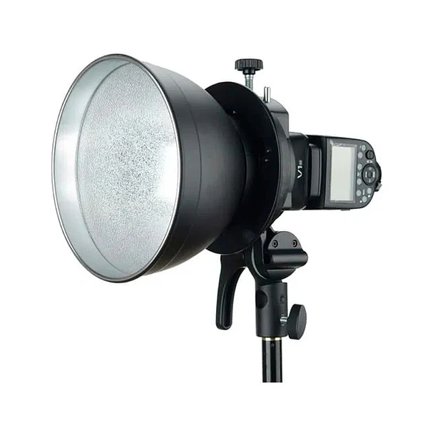 Godox Softbox 60x60 + Adaptador Bowens Para Flash Cabeza Rectangular y Redonda 5