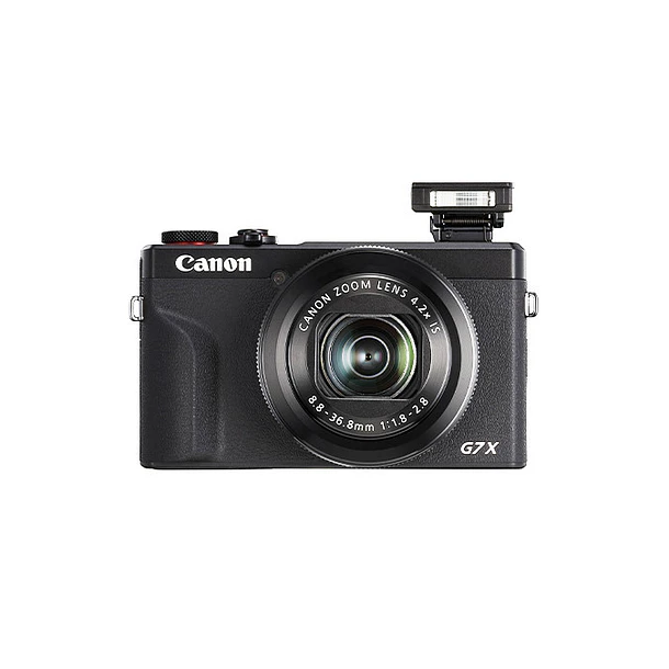 Canon PowerShot G7 X Mark III Camara Digital 20 mp 1