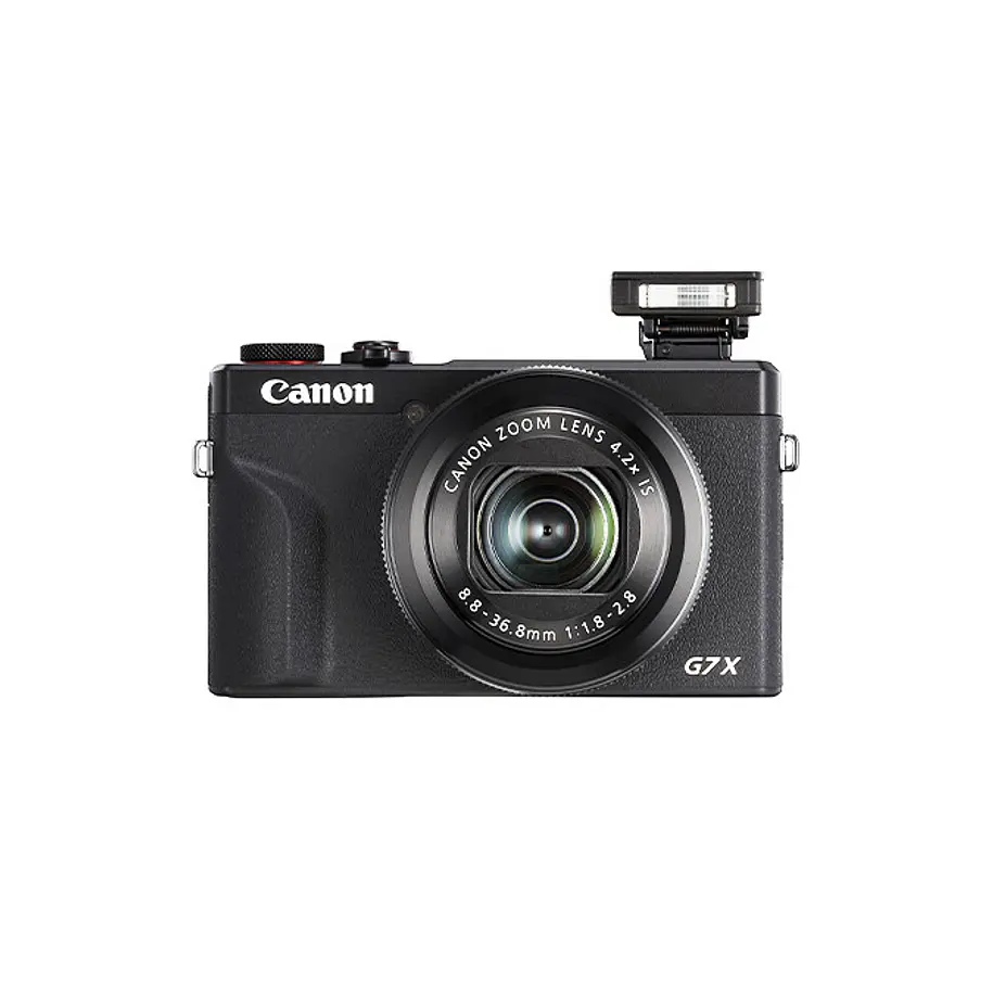 Canon PowerShot G7 X Mark III Camara Digital 20 mp 1