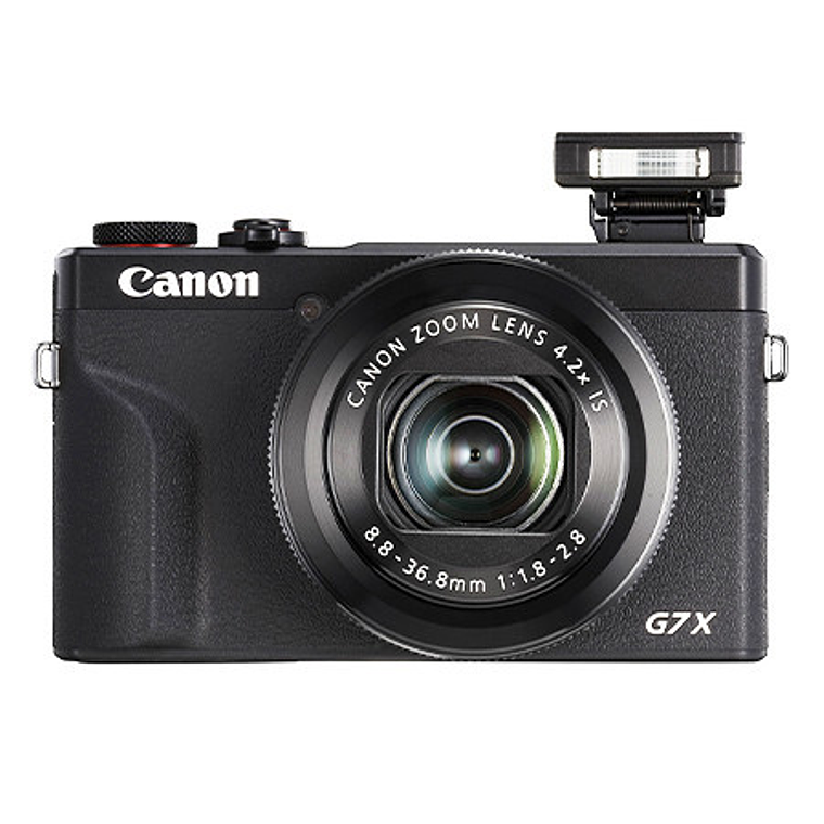 Canon PowerShot G7 X Mark III Camara Digital 20 mp 2