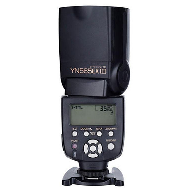 Yongnuo YN565EX III Flash con TTL para cámaras Nikon 1
