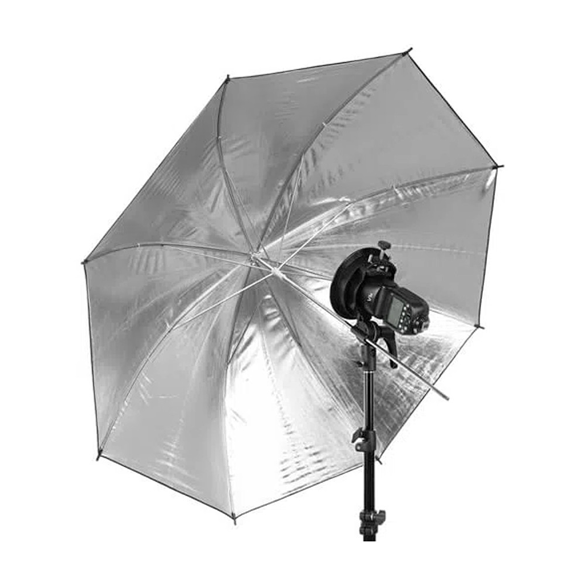 Godox Softbox 60x60 + Adaptador Bowens Para Flash Cabeza Rectangular y Redonda 6