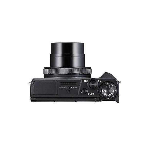 Canon PowerShot G7 X Mark III Camara Digital 20 mp 4
