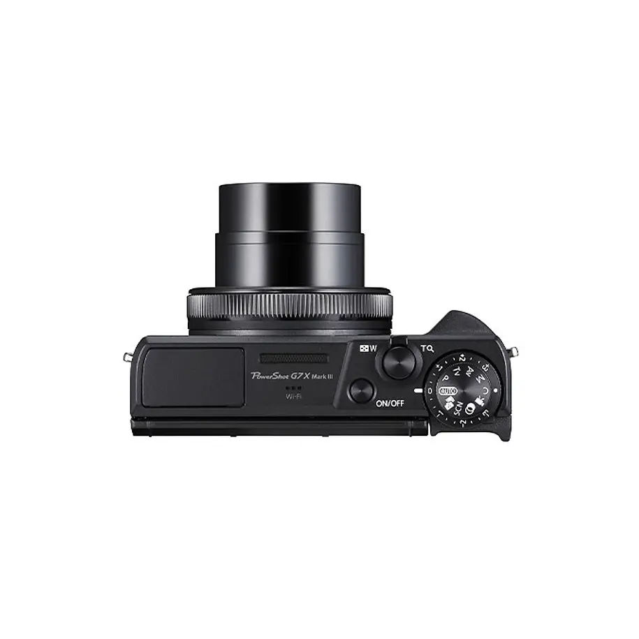 Canon PowerShot G7 X Mark III Camara Digital 20 mp 4