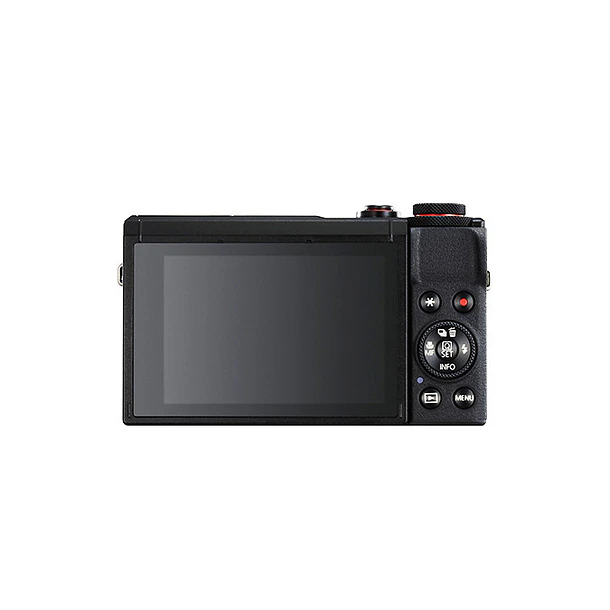 Canon PowerShot G7 X Mark III Camara Digital 20 mp 5