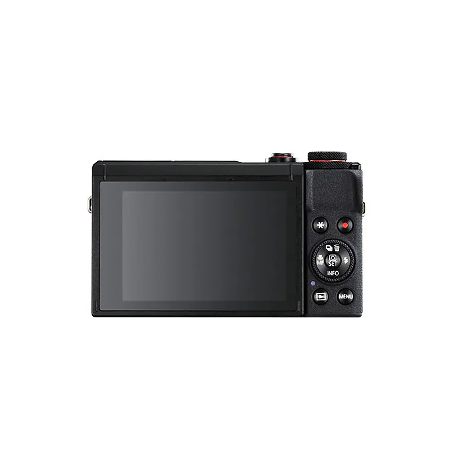 Canon PowerShot G7 X Mark III Camara Digital 20 mp 5