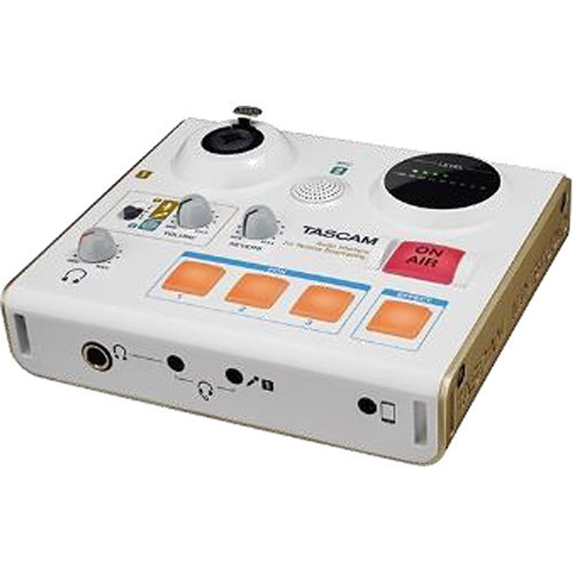 Tascam US-32 MiniEstudio Personal para Broadcast, Youtubers, transmisiones en vivo y mucho más 1
