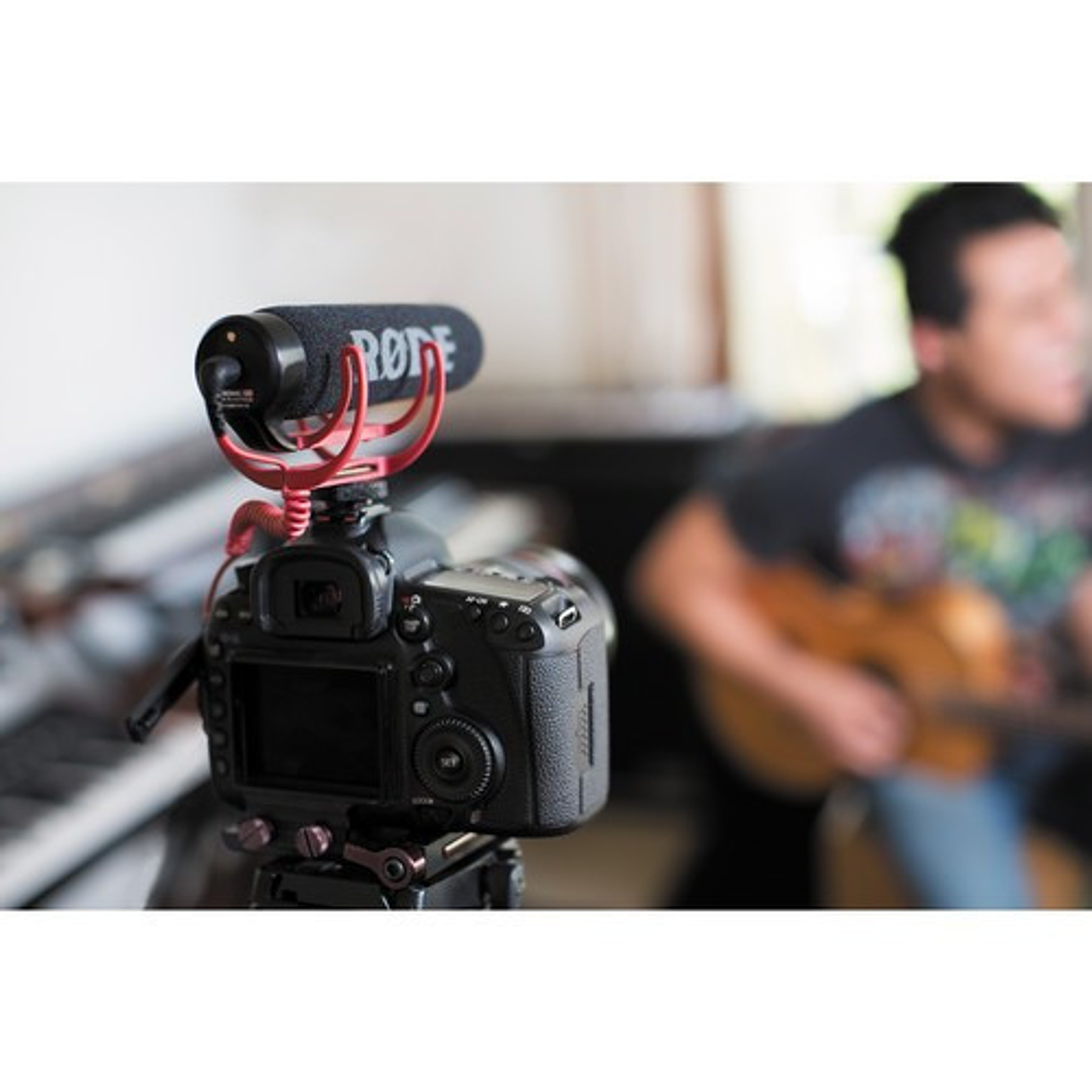 Rode Videomic GO Microfono para Camaras de Video -  DESCONTINUADO 10