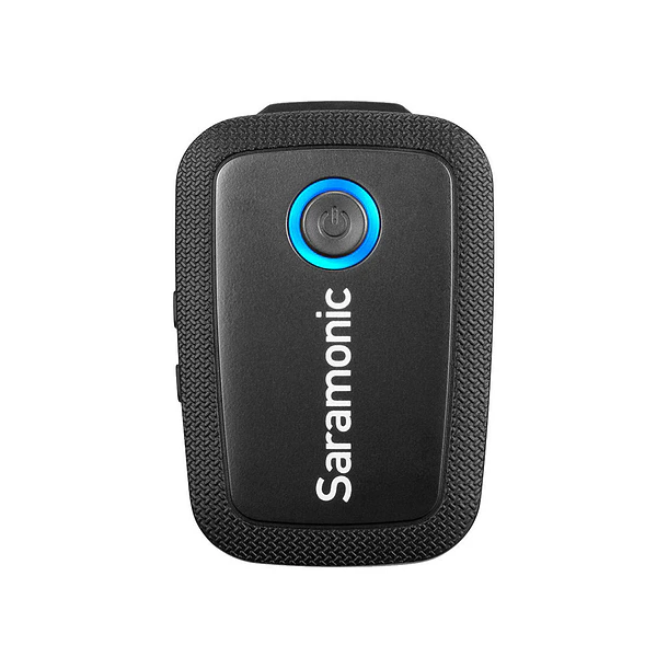 Saramonic Blink 500 B5 Sistema de micrófono inalámbrico digital Omni Lavalier para dispositivos USB tipo C (2.4 GHz) 2