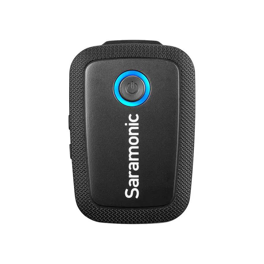 Saramonic Blink 500 B5 Sistema de micrófono inalámbrico digital Omni Lavalier para dispositivos USB tipo C (2.4 GHz) 2