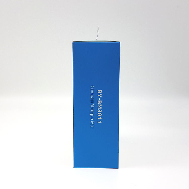 Boya BY-BM3011 Micrófono Direccional Condensador Muy Compacto 16