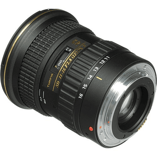 Tokina AT-X 116 PRO DX-II 11-16mm f/2.8 Lente para Nikon