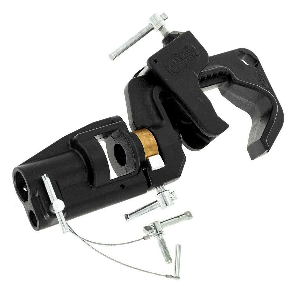 Avenger C150 Pinza Swivelling C Clamp 2