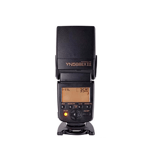 Yongnuo YN568EX III Flash para Nikon