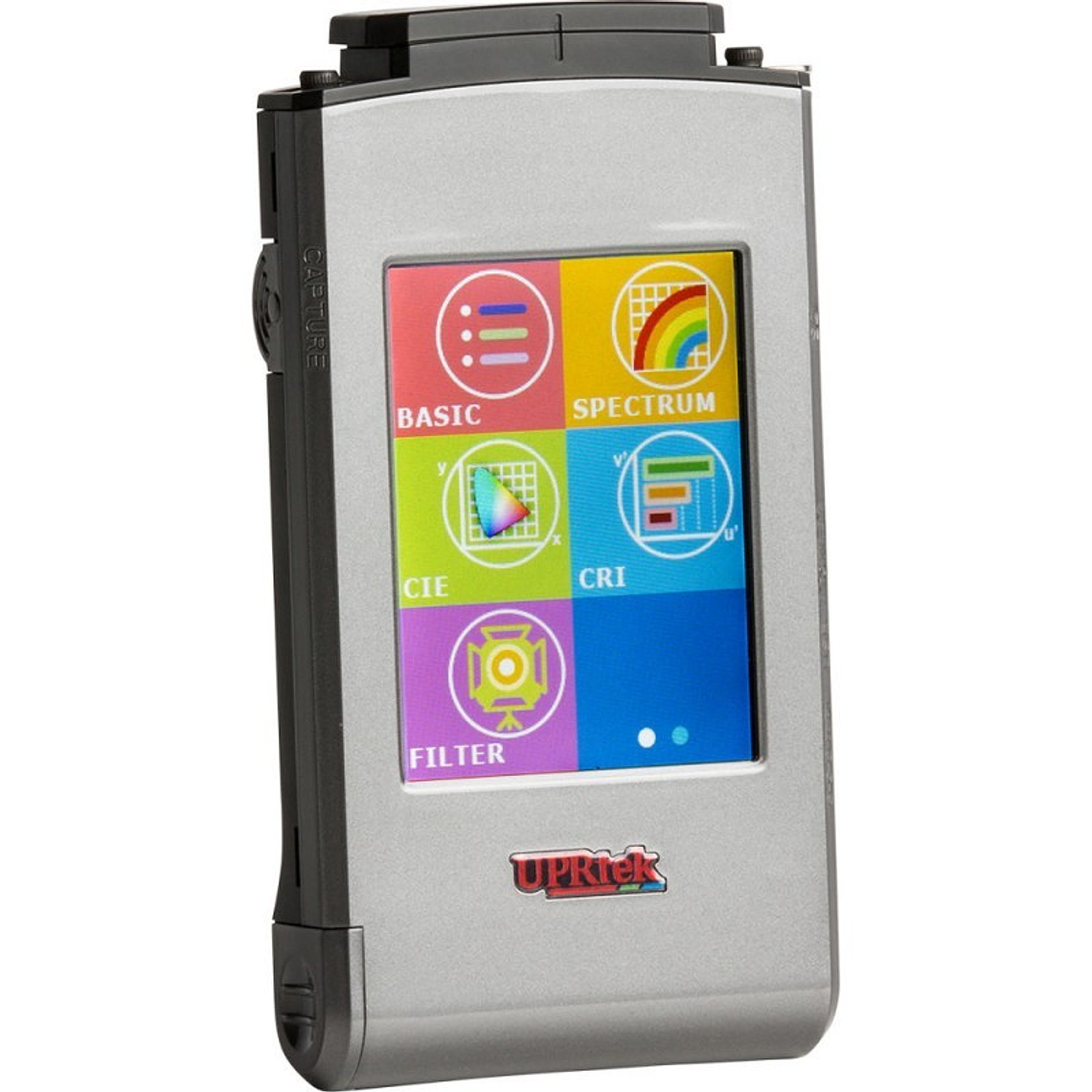 UPRtek CV600 Medidor de color espectral, Cri,  Exposición, Luxómetro 1