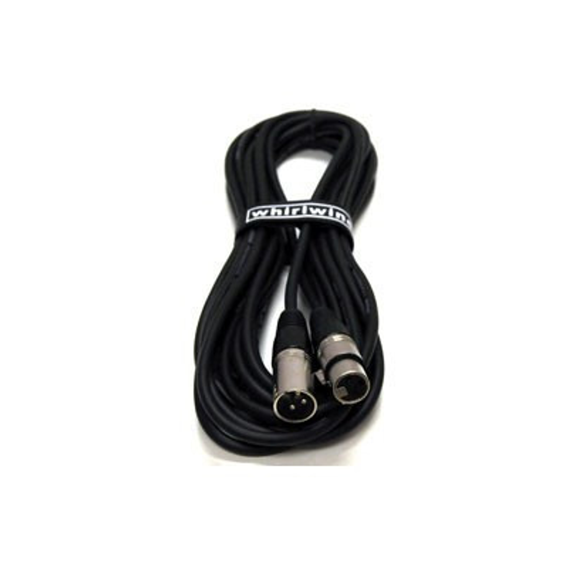Whirlwind Mic-3 Cable XLR  de 1 metro 1