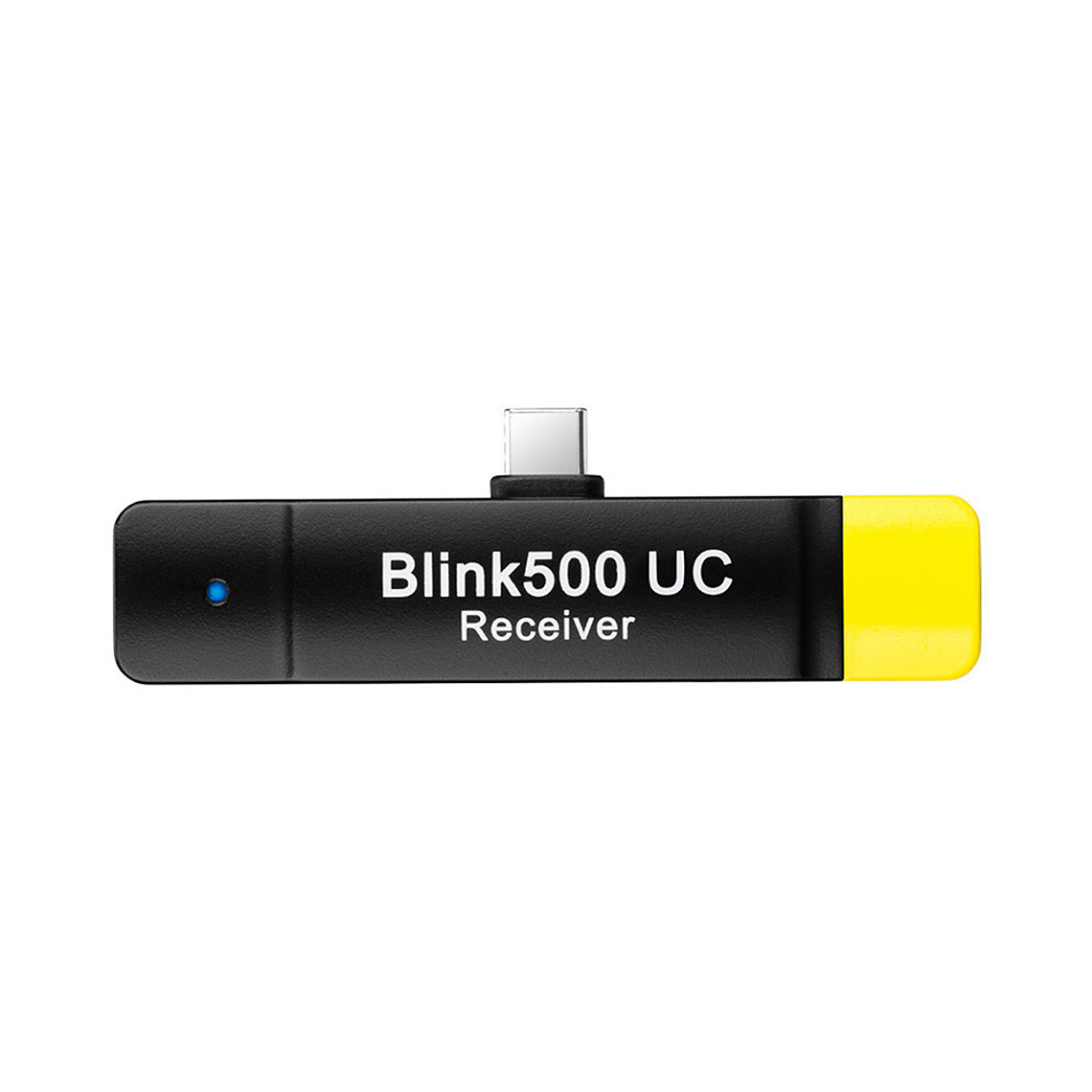 Saramonic Blink 500 B5 Sistema de micrófono inalámbrico digital Omni Lavalier para dispositivos USB tipo C (2.4 GHz) 5