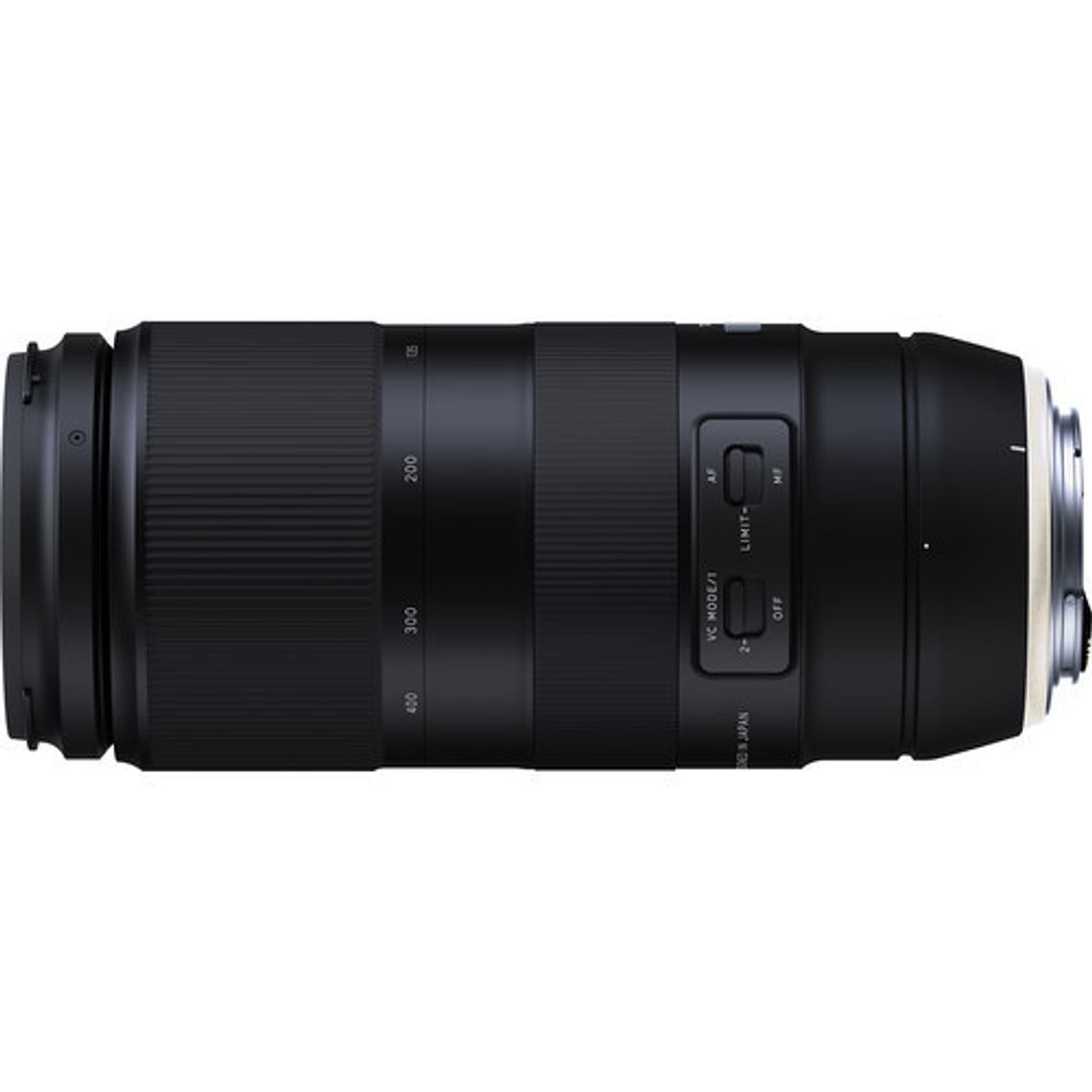 Tamron 100-400mm  F4,5-6,3 Di VC USD - Lente para Nikon 2