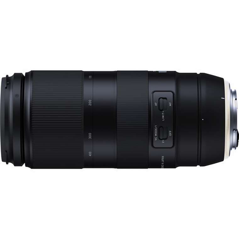 Tamron 100-400mm  F4,5-6,3 Di VC USD - Lente para Nikon 2