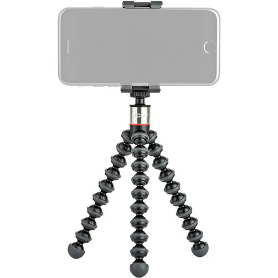 Joby GripTight ONE GP Stand - Trípode Multifuncional para Teléfonos  JB01491-0WW 1