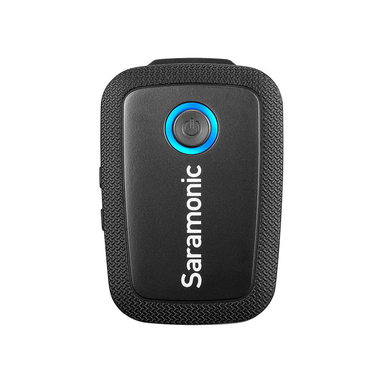 Saramonic Blink 500 B6 Sistema de micrófono inalámbrico digital para 2 personas para dispositivos USB tipo C (2.4 GHz) 2