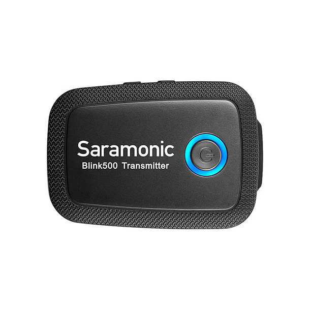 Saramonic Blink 500 B5 Sistema de micrófono inalámbrico digital Omni Lavalier para dispositivos USB tipo C (2.4 GHz) 7