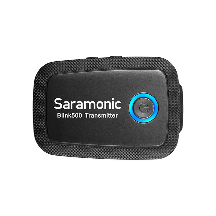 Saramonic Blink 500 B5 Sistema de micrófono inalámbrico digital Omni Lavalier para dispositivos USB tipo C (2.4 GHz) 7