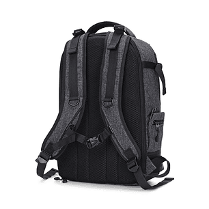 Prowell DC22095 - Mochila Cómoda y Discreta para Llevar tus Equipos a Todos Lados