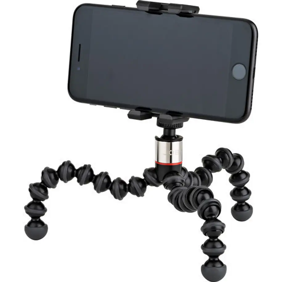 Joby GripTight ONE GP Stand - Trípode Multifuncional para Teléfonos  JB01491-0WW 3