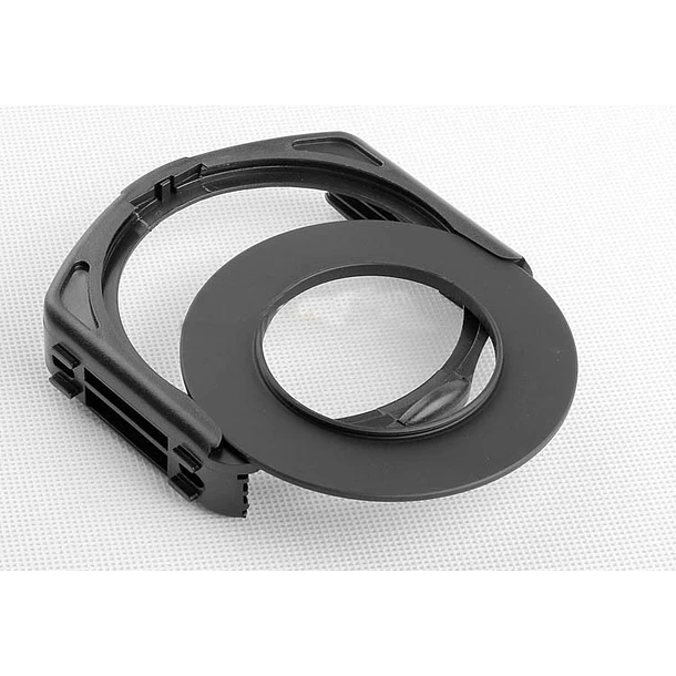 Fancier Anillo Adaptador para Soporte de Filtros Cuadrados 82mm 4