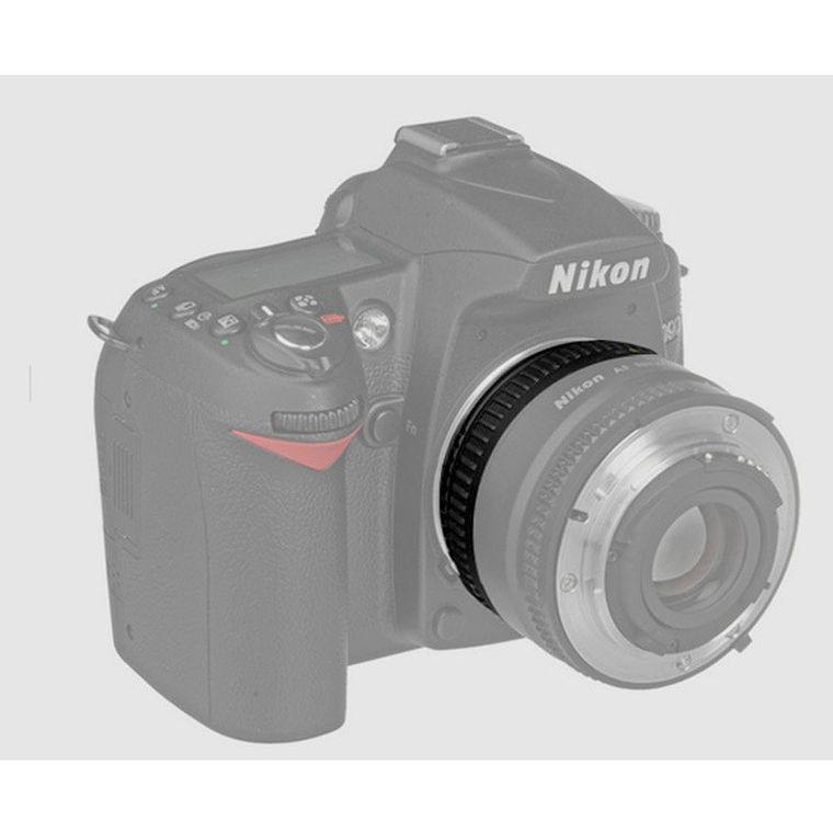 Fancier Anillo Convierte Lente Nikon en Macro - 67mm 3