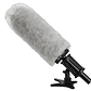 Boya BY-P240 Cortaviento Rígido para micrófonos de hasta 24 cms - Miniatura 2