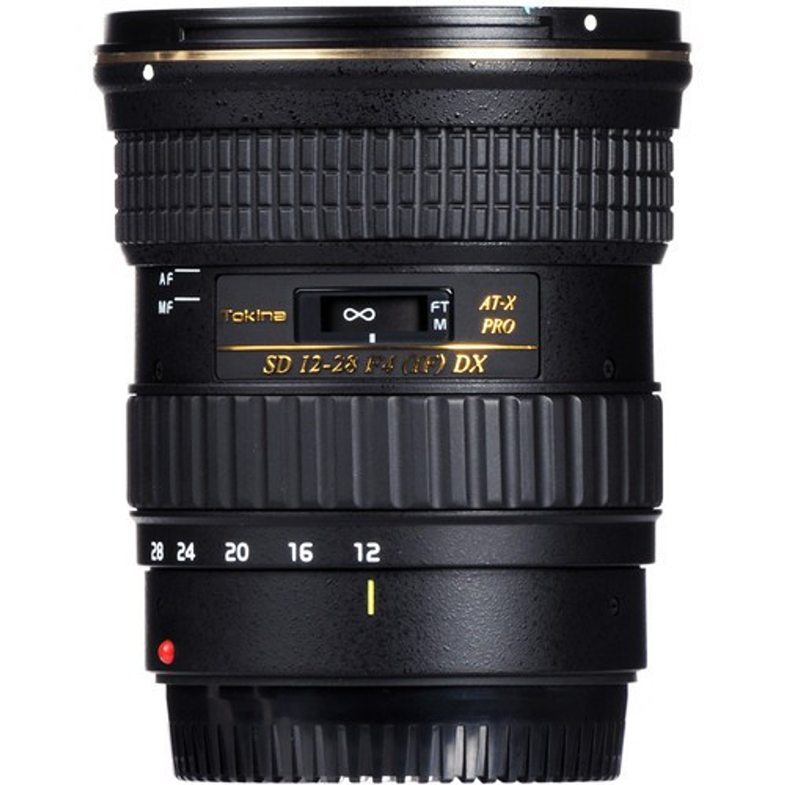 Tokina AT-X 12-28 Pro DX F4 (IF) Lente Angular para Canon 2