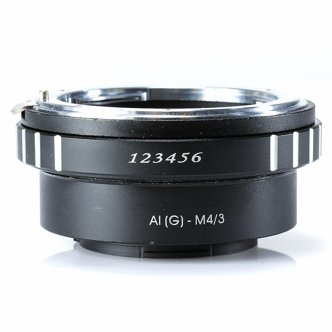 Fancier AI(G)-M4/3 Adaptador Para Usar un Lente Nikon en Cámaras con Cuerpo Micro 4/3 2