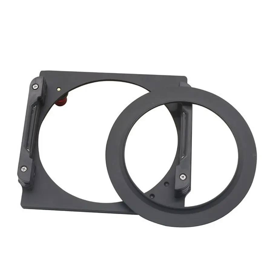 Fancier Anillo Adaptador para Soporte de Filtros Cuadrados 82mm 5