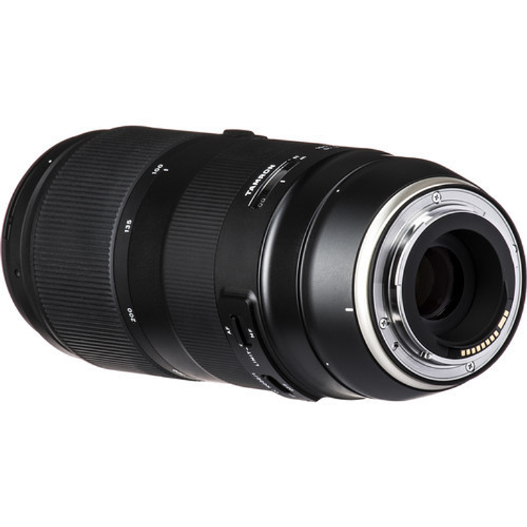 Tamron 100-400mm  F4,5-6,3 Di VC USD - Lente para Nikon 6