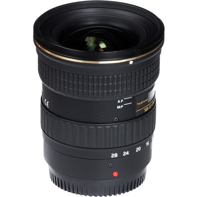 Tokina AT-X 12-28 Pro DX F4 (IF) Lente Angular para Canon 3