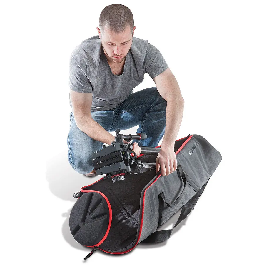 Manfrotto MBAG100PN Bolso para Tripodes 100cms de Largo 5