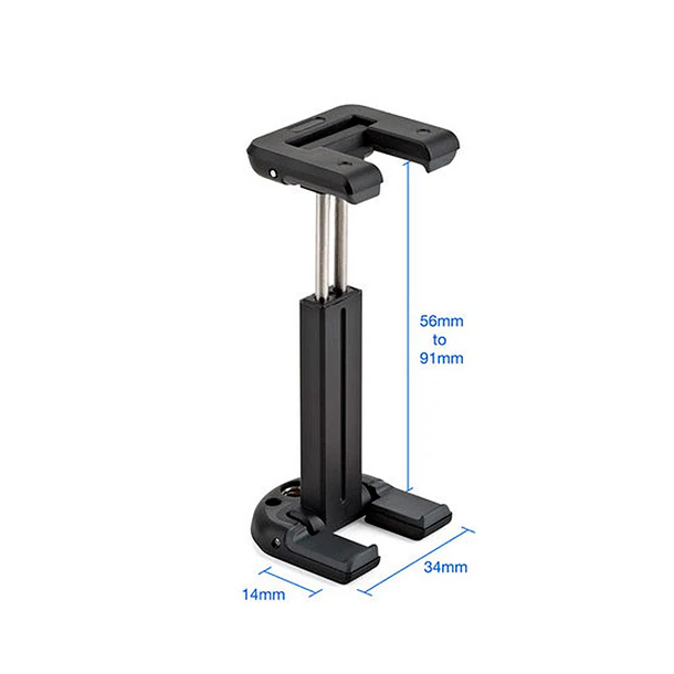 Joby GripTight ONE GP Stand - Trípode Multifuncional para Teléfonos  JB01491-0WW 6