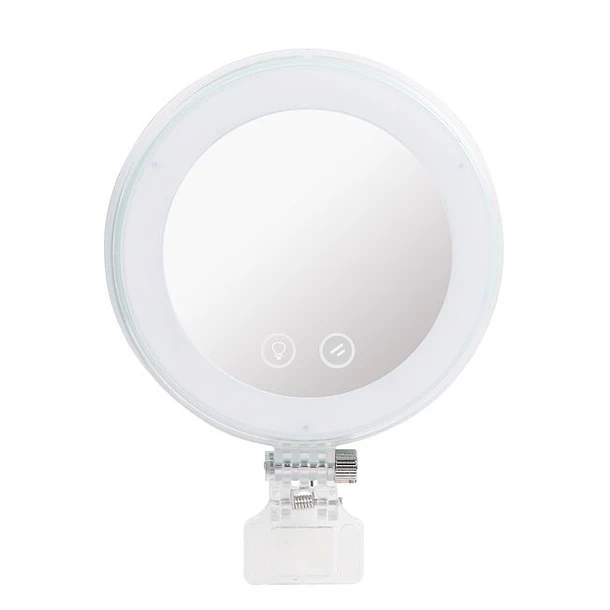Yongnuo YN08 VERDE - Anillo LED con espejo para celulares 1