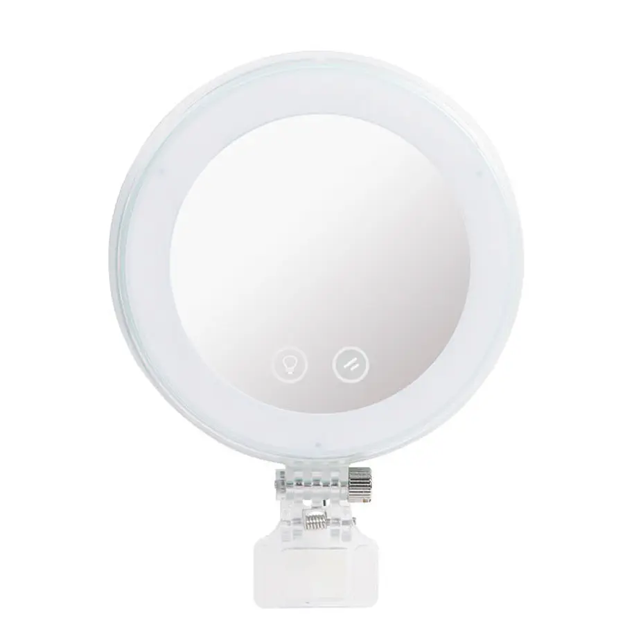 Yongnuo YN08 VERDE - Anillo LED con espejo para celulares 1