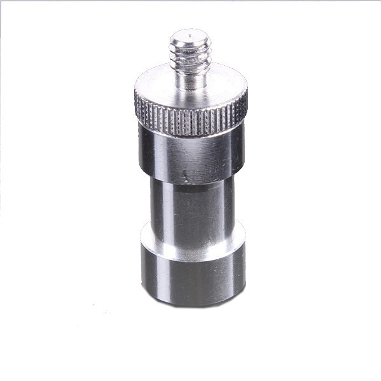 Fancier Espiga Corta Hembra de 1/4 y 3/8 Con Hilos Macho 1/4 y  1/4-3/8 1