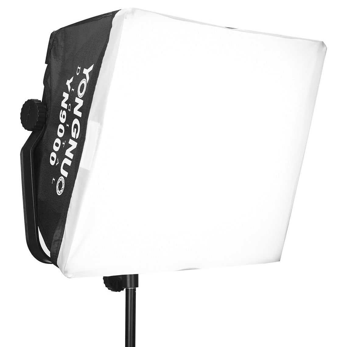 Yongnuo YN9000 Panel LED 5.600K Con Softbox   yn9.000 6