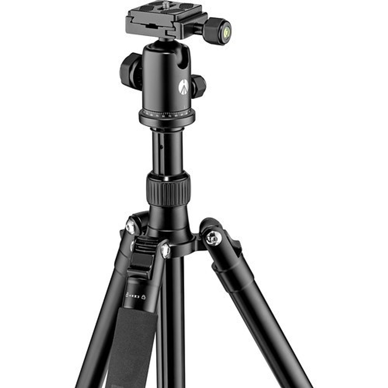 Manfrotto MKELEB5BK-BH Trípode Element Big Traveller Trípode Negro 5