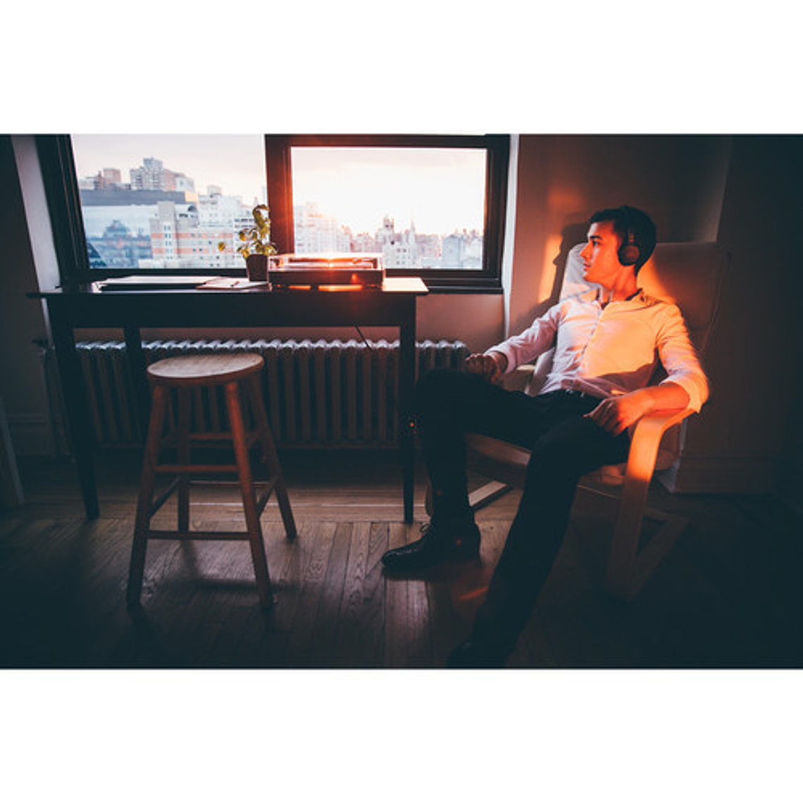 Audio-Technica AT-LP60-USB Tornamesa  para conectar a un equipo de música o Computador 8